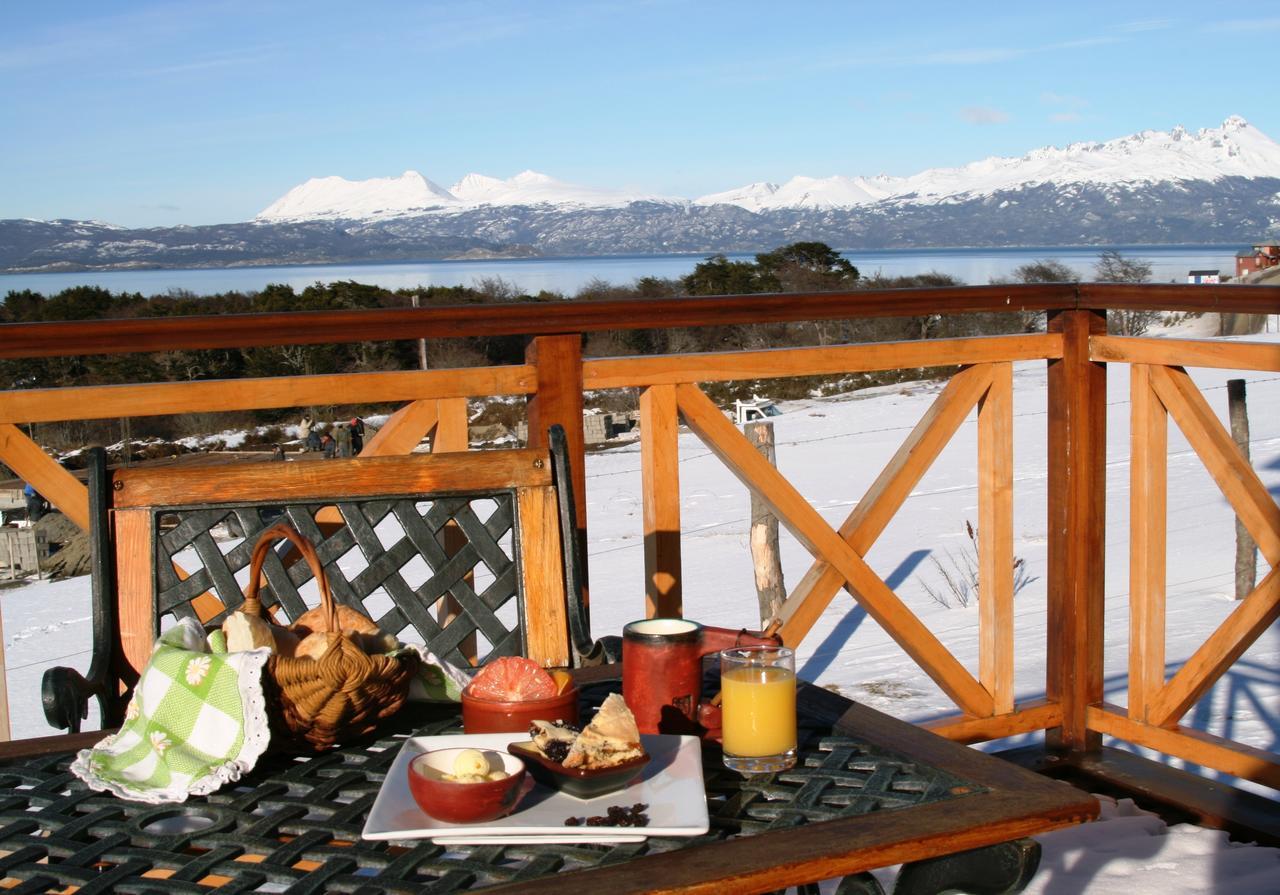 Tierra De Leyendas Ushuaia Exterior foto
