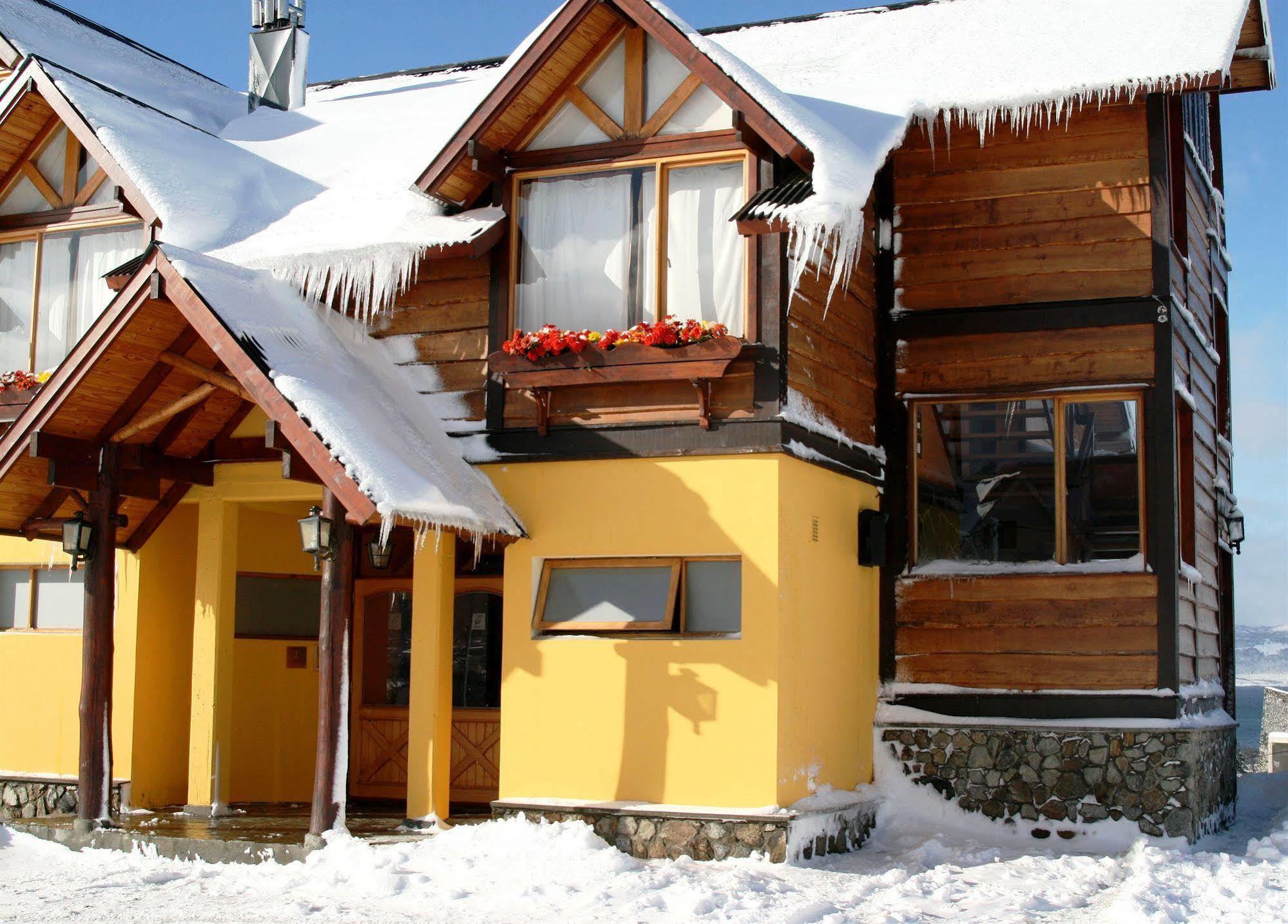 Tierra De Leyendas Ushuaia Exterior foto